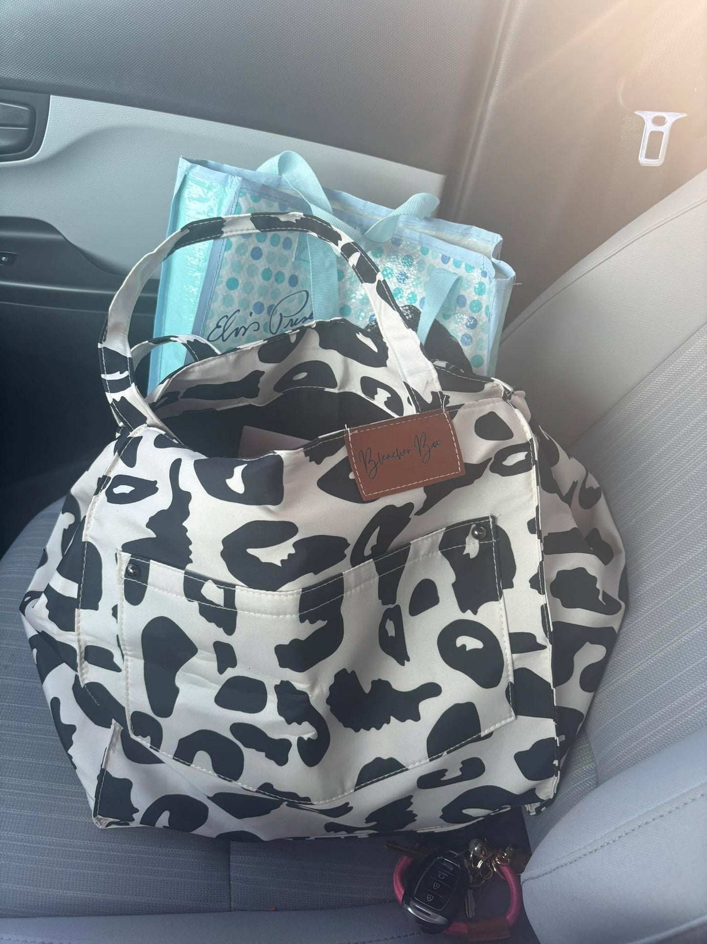 Leopard Bag