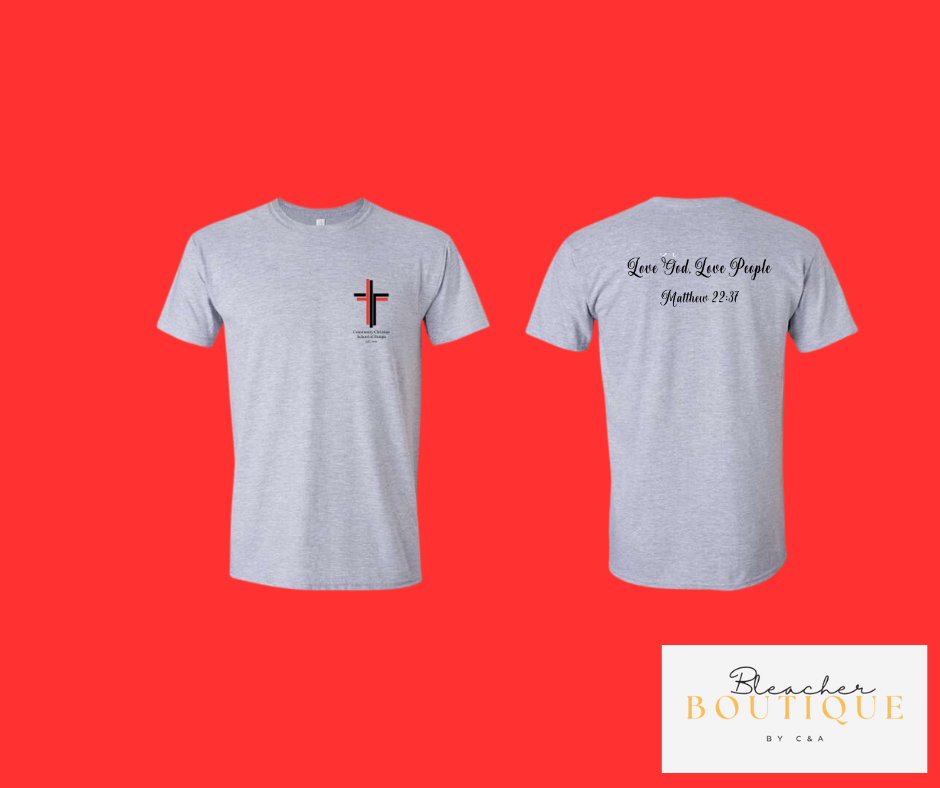 CCS Scripture Youth Shirts