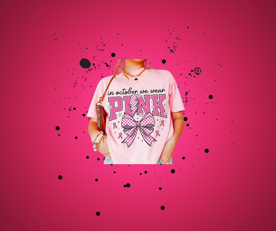 Pink Out Collection
