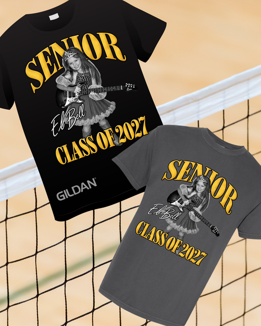 Elli Peet Senior Shirt
