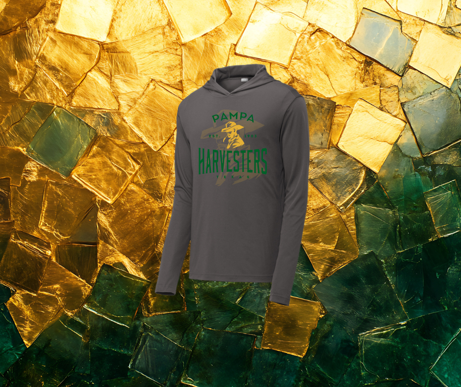 Pampa Harvesters Dri Fit Hoodie