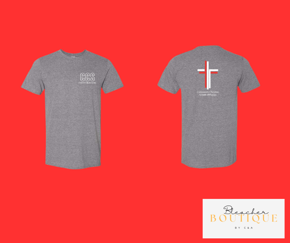 CCS Outline Youth Shirts
