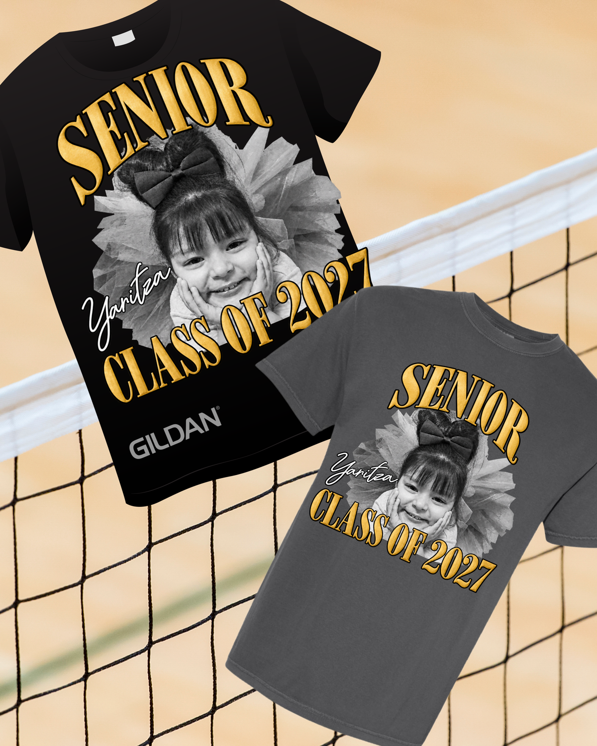 Yaritza Saenz Senior Shirt