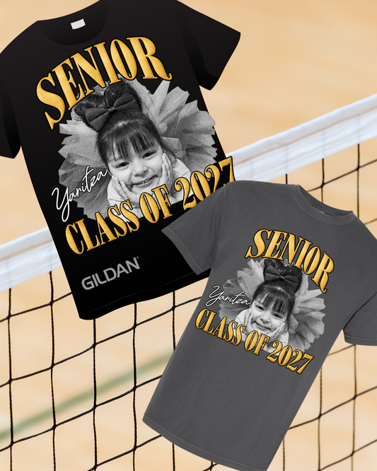Yaritza Saenz Senior Shirt