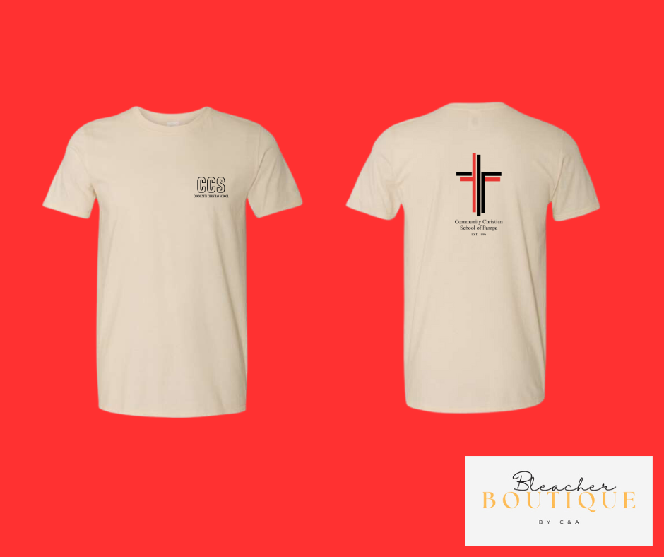 CCS Outline Shirt Adult