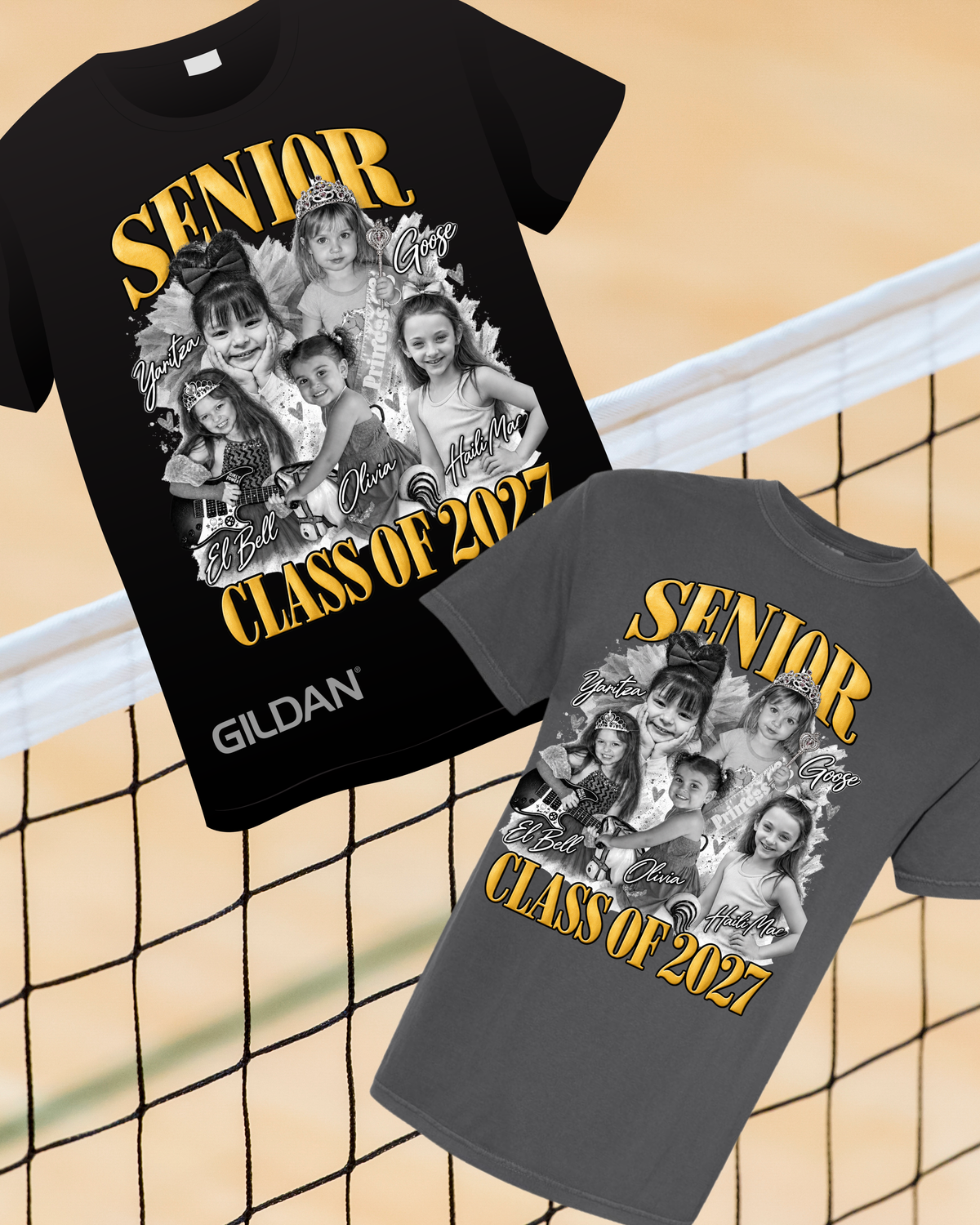 All Seniors