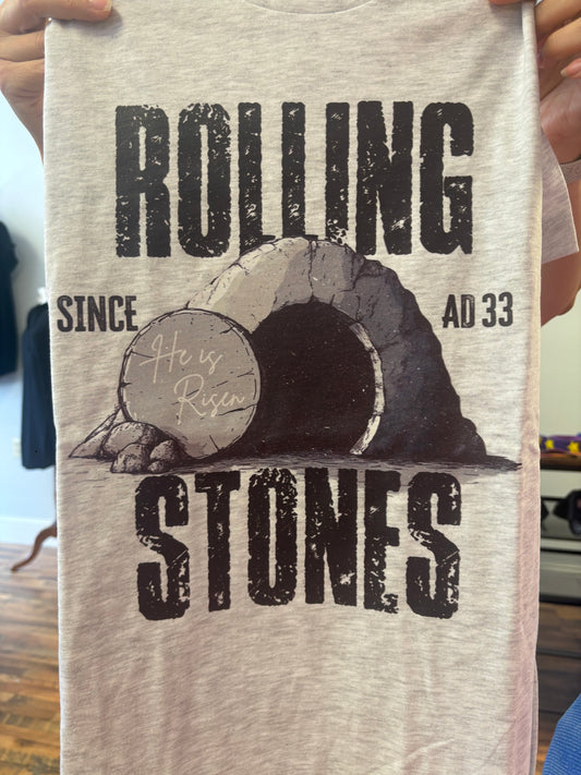 Rolling Stones Tee