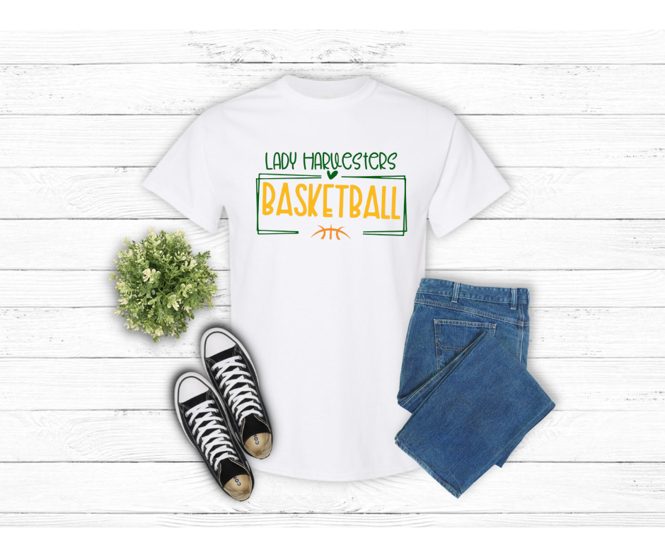 Lady Harvester Basketball