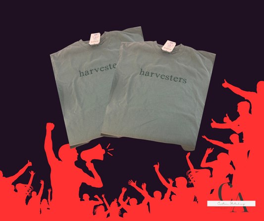 Custom Monochromatic Statement Comfort Colors Tee