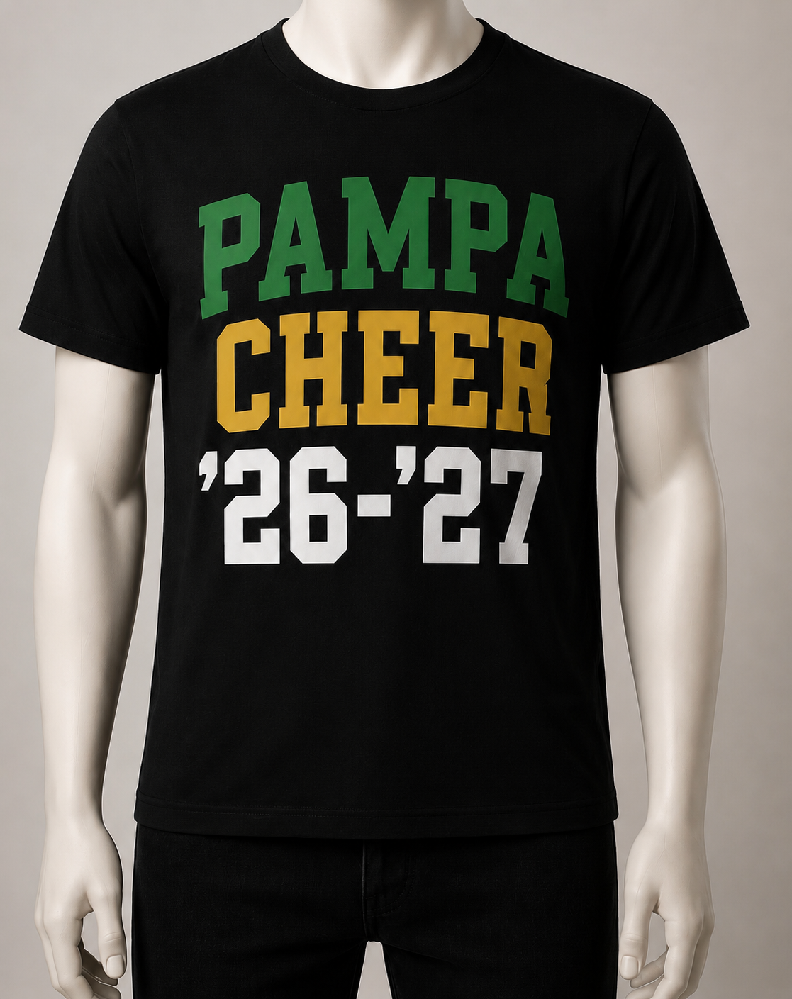 Cheer Roster Shirt 2026-2027