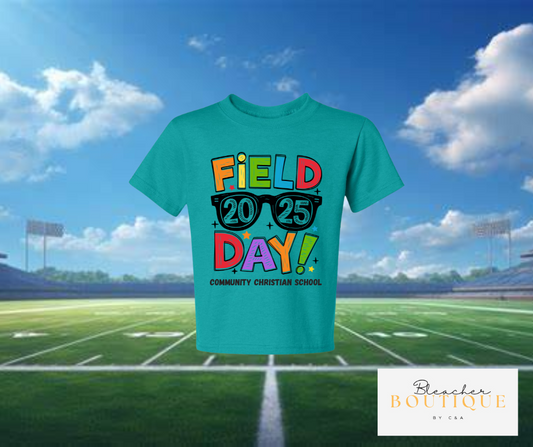 Community Christian Field Day 2025