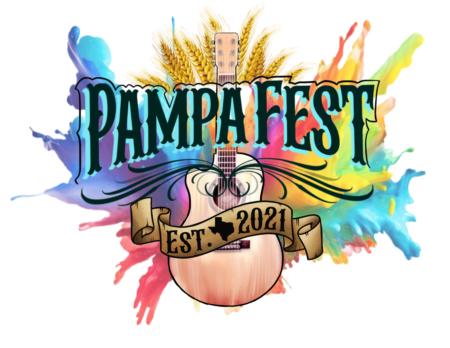 Official Pampafest Tee