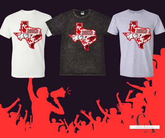 Bulldog Texas