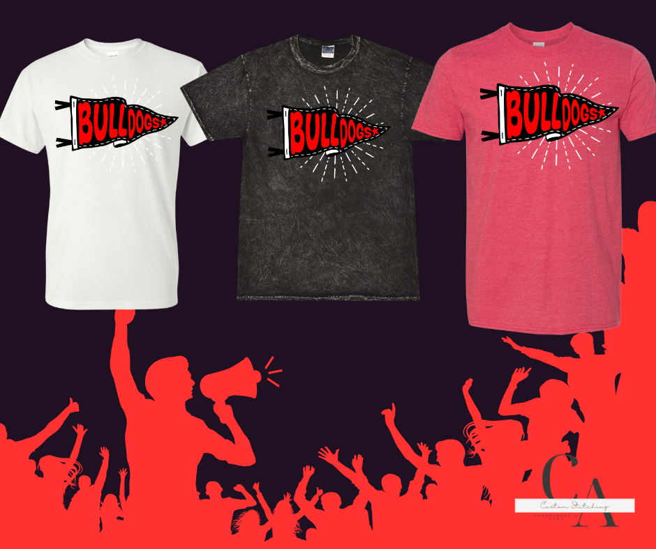 Bulldog pennant
