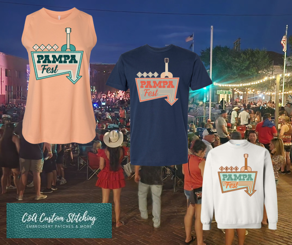 Pampa Fest Vacancy