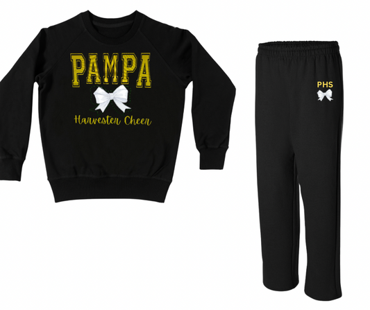 Cheerleader Sweatpants