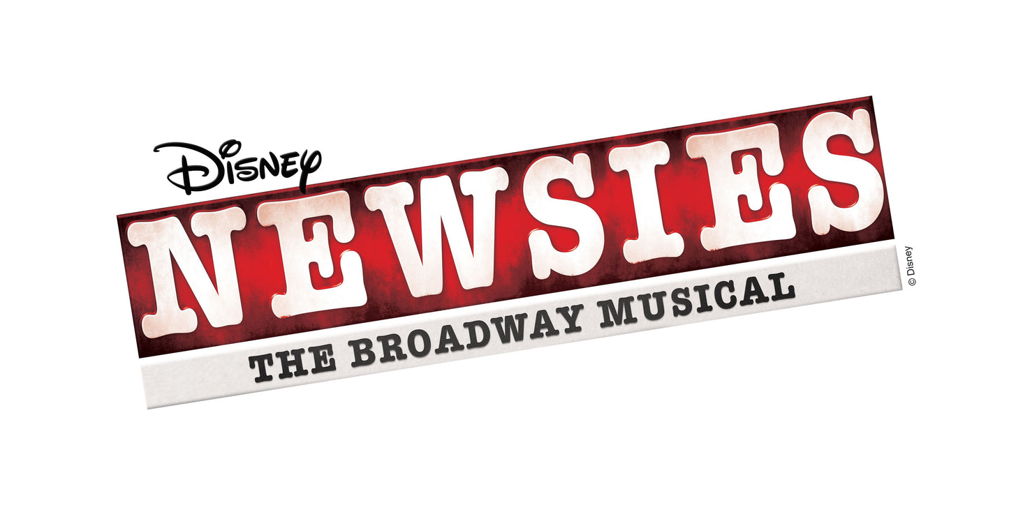 Newsies Letterman Patch 2024