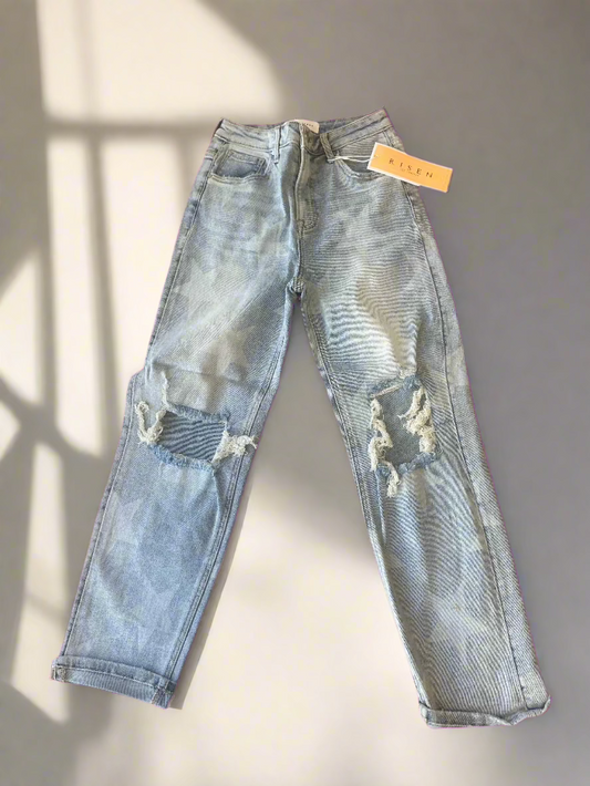 Risen Jeans Light Star