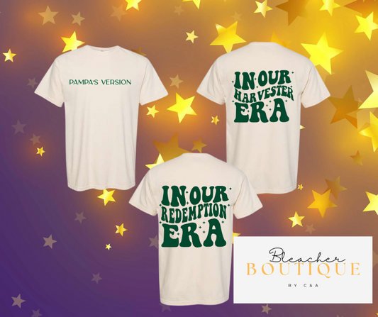 Pampa's Version Comfort Colors Tee
