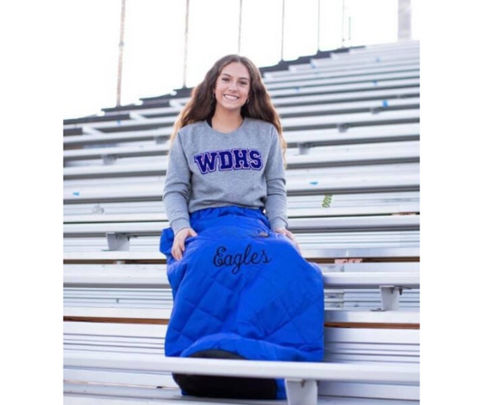 Gruver Greyhounds Bleacher Bag Fundraiser