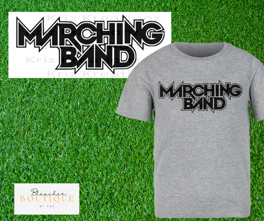 Marching Band Punk