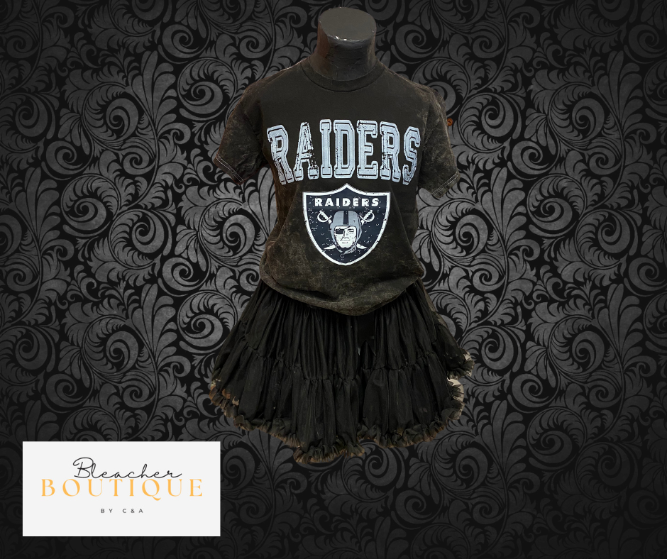 Acid Washed Raiders
