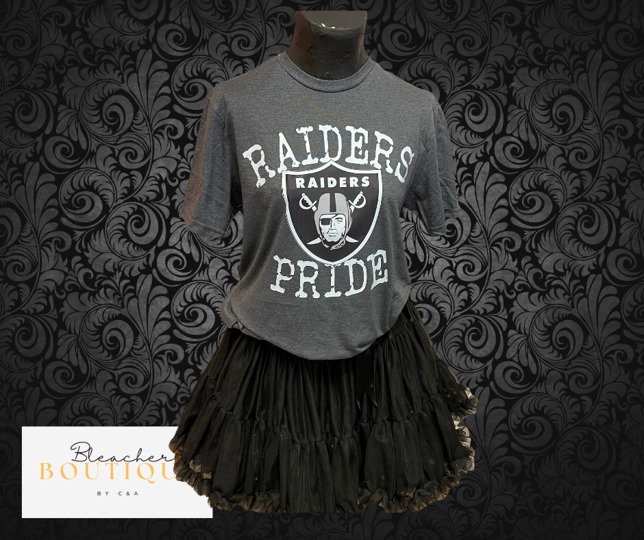 Raiders Pride