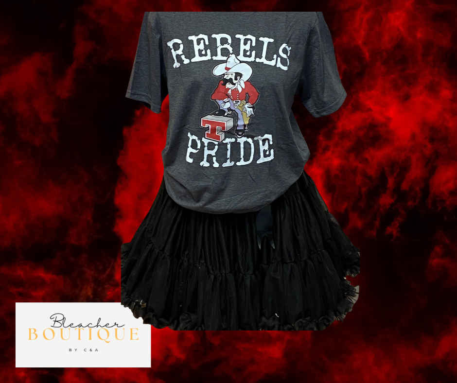 Rebels Pride