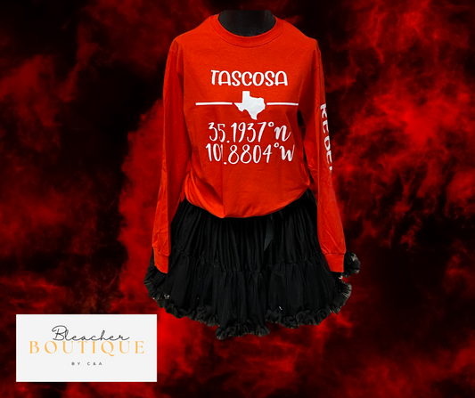 Red Tascosa Longitude Long Sleeve