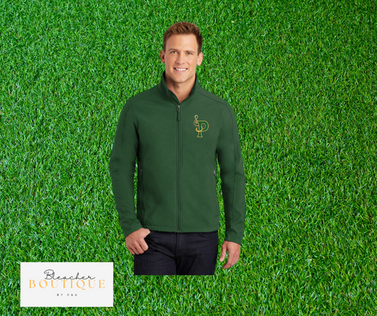 Softshell Band Jacket