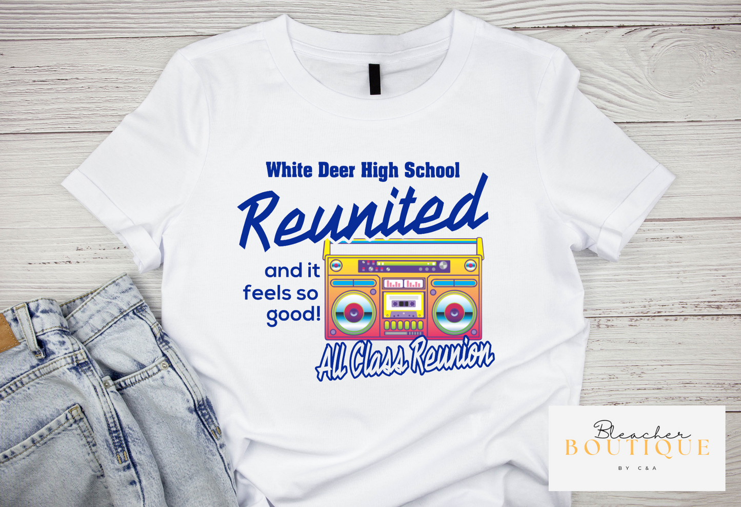 White Deer All School Reunion