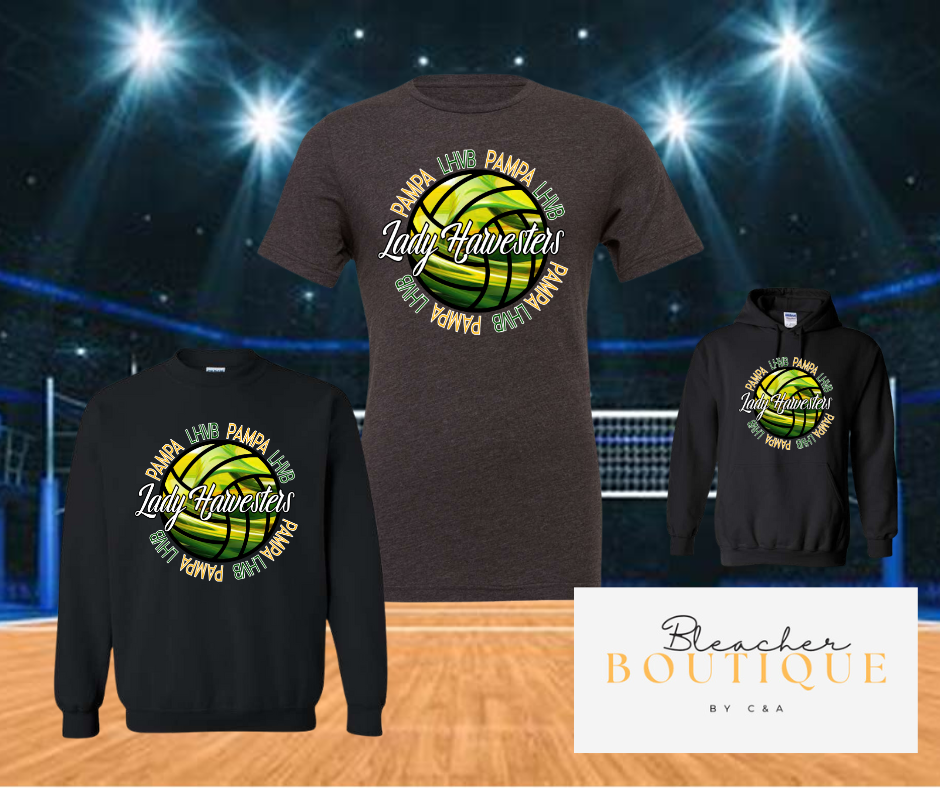 LHVB Team Shirt 2024