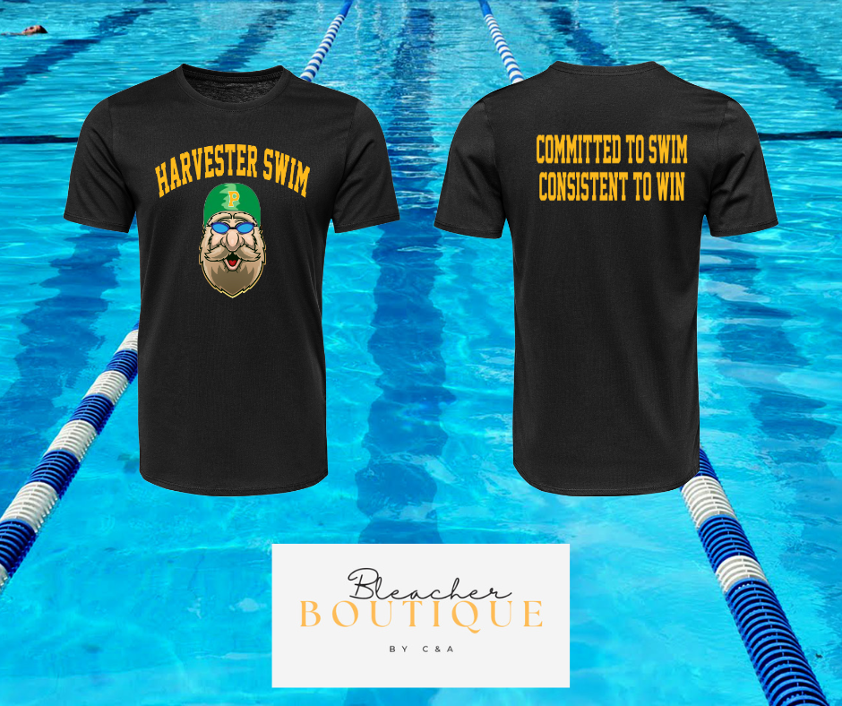 2024 Swim Team Shirt