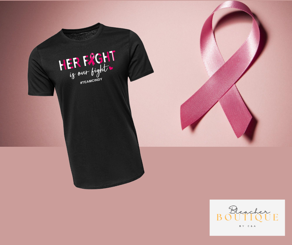 Cindy's Fight Shirt