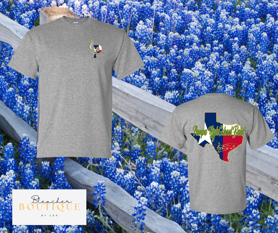 Band Travel Competiton Shirt 2024