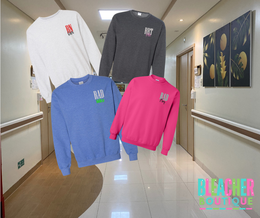 Crewneck Credentials