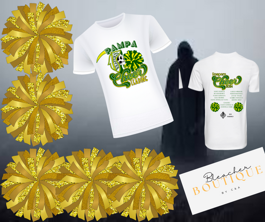 Reapers Cheer Tee