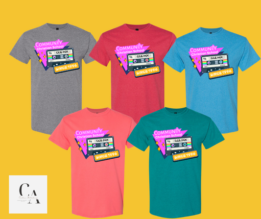 CCS 1996 Tee