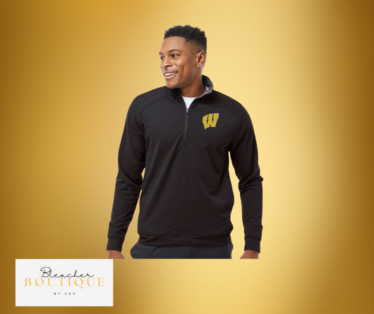 Men's Quarter Zip Pullover