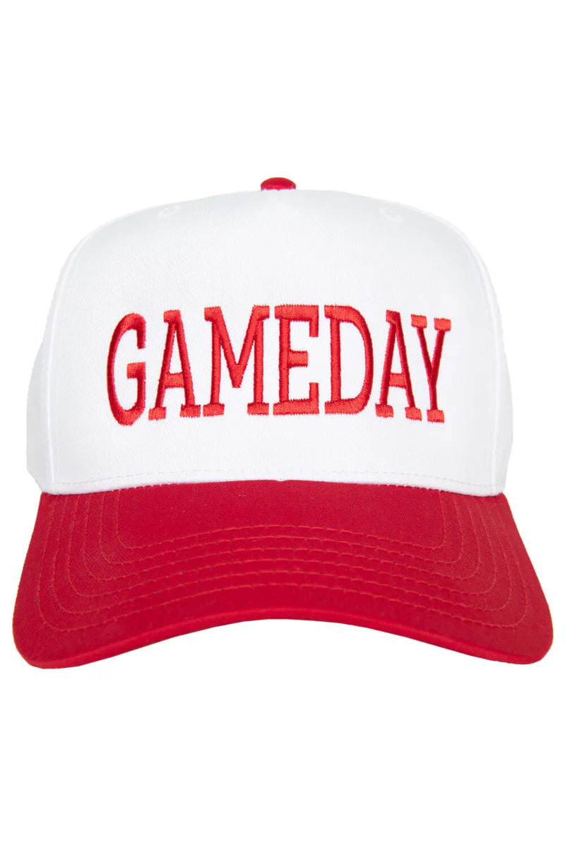 Game Day Two Toned Vintage