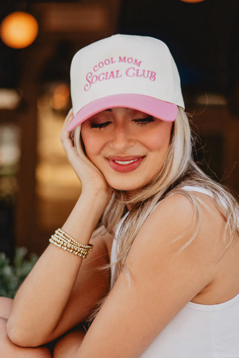 Cool Mom Social Club Two Toned Vintage (Copy)