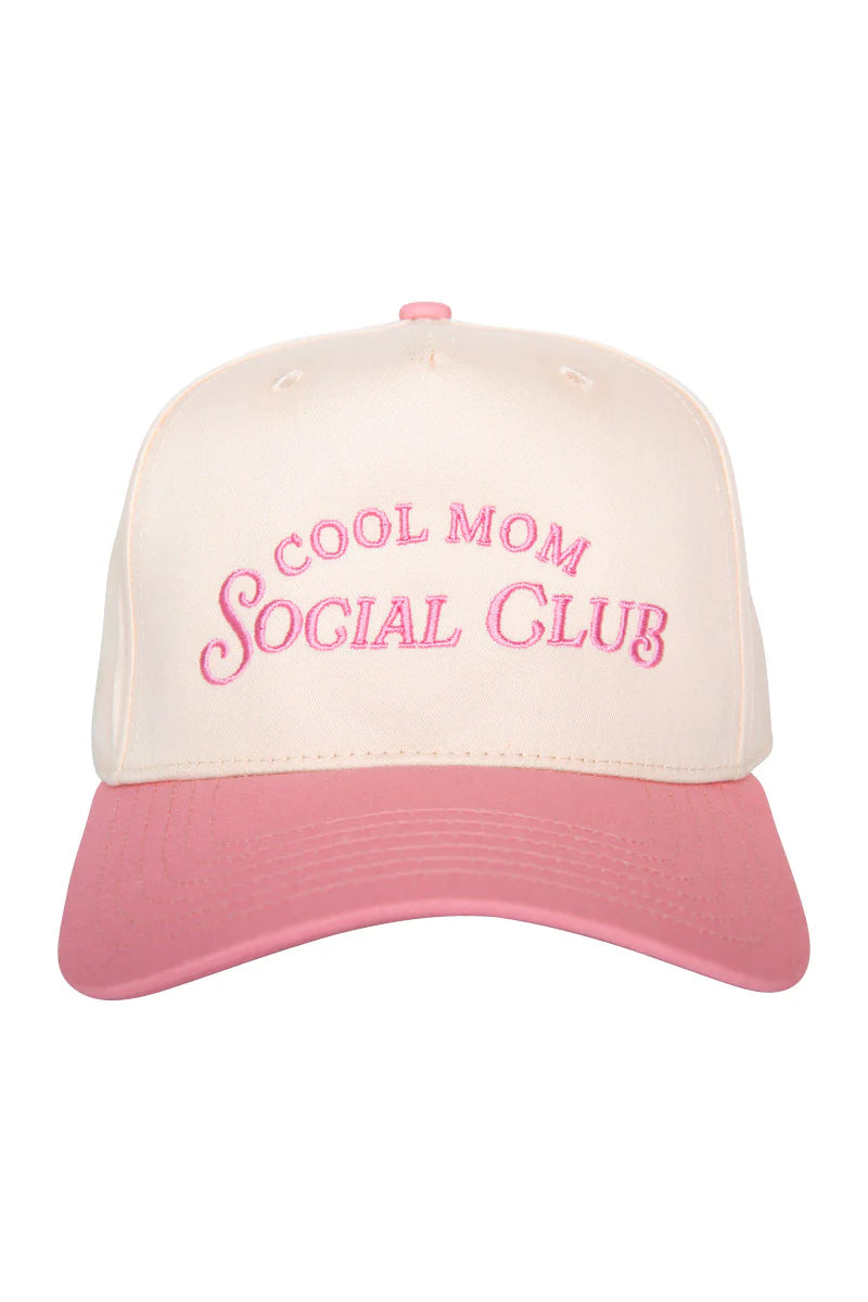 Cool Mom Social Club Two Toned Vintage (Copy)