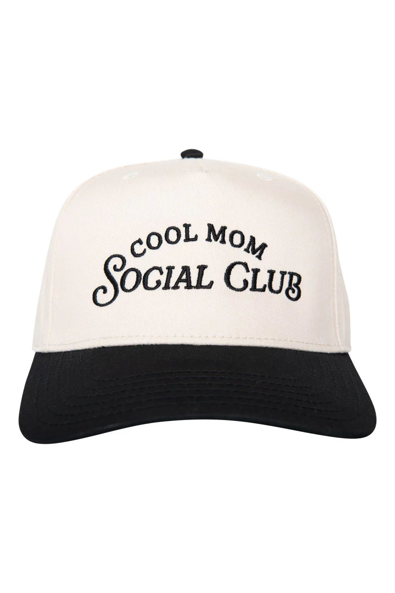 Cool Mom Social Club Two Toned Vintage (Copy)