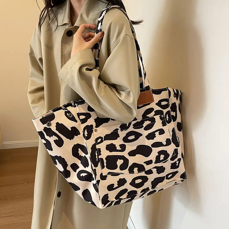Leopard Bag