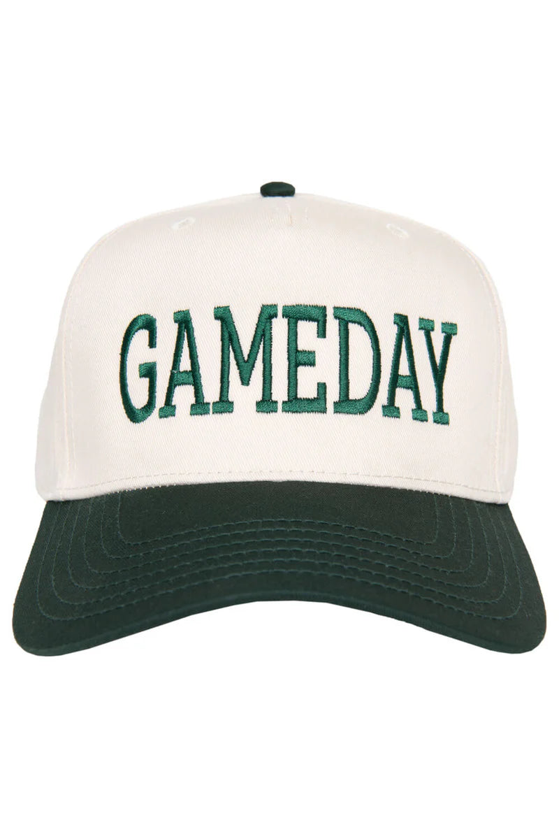 Game Day Two Toned Vintage
