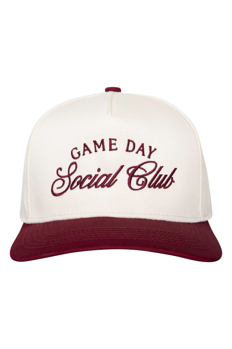 Game Day Social Club Two Toned Vintage