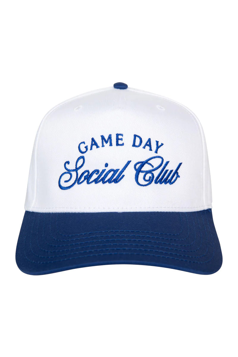 Game Day Social Club Two Toned Vintage