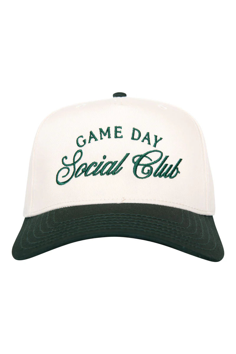 Game Day Social Club Two Toned Vintage