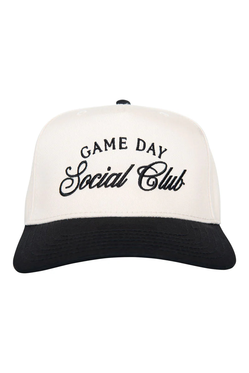 Game Day Social Club Two Toned Vintage