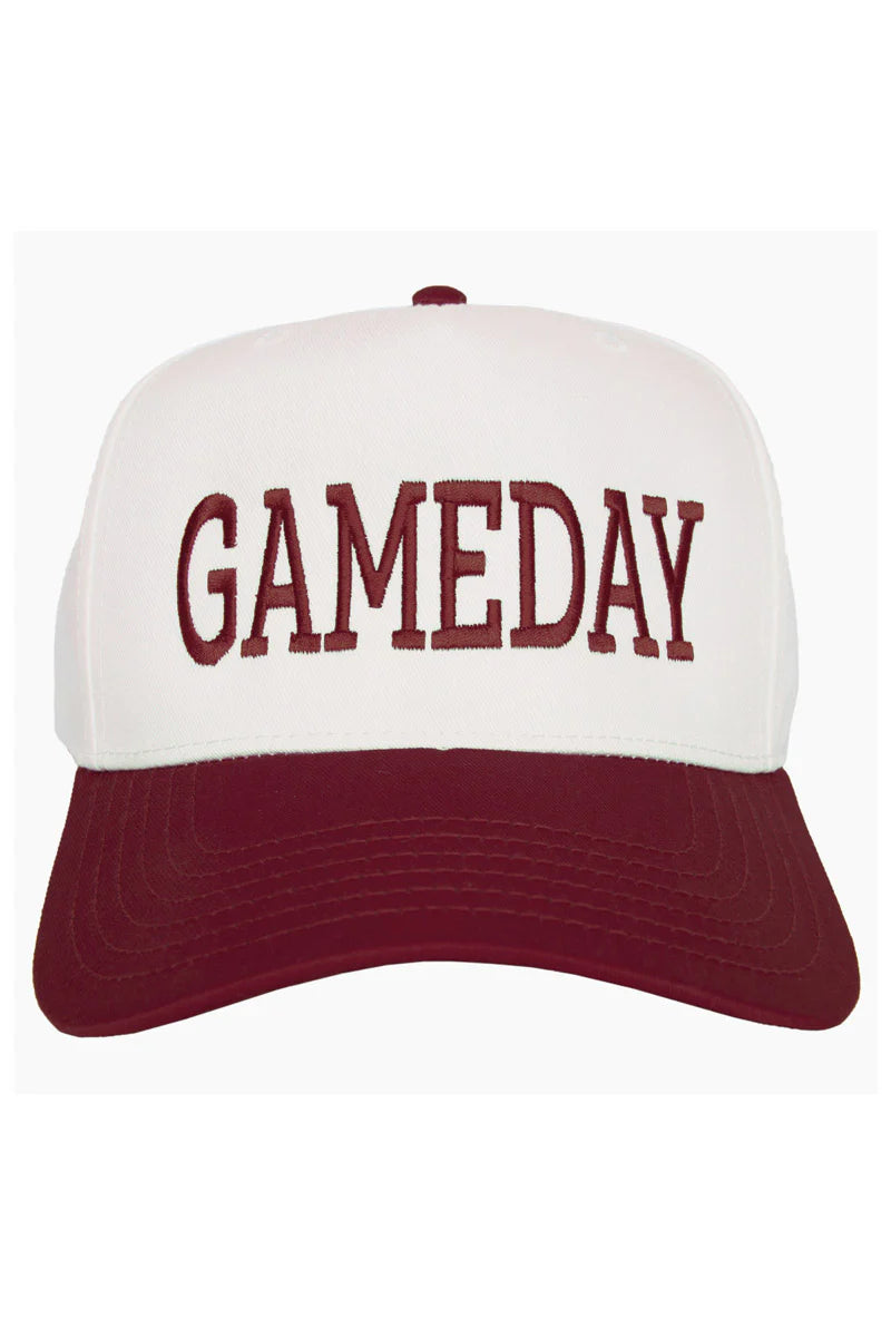 Game Day Two Toned Vintage